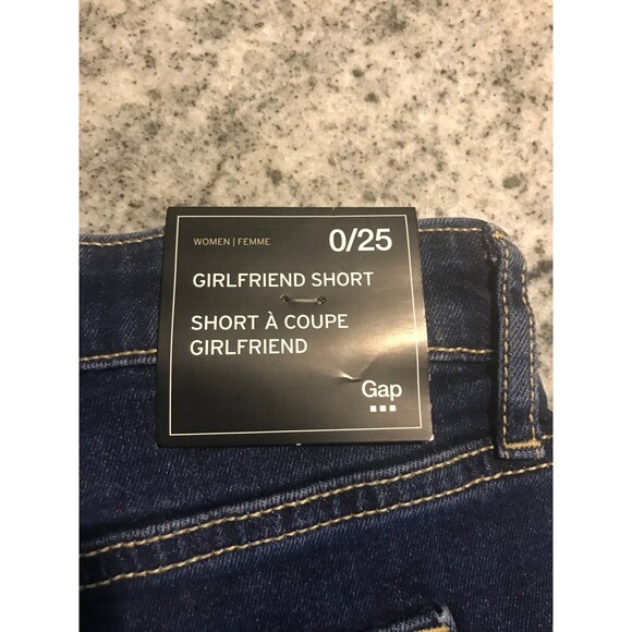 Gap girlfriend short nwt - Picture 5 of 6